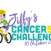 Jiffy's Cancer 50 Challenge Logo.png