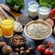 A picture of a balanced diet