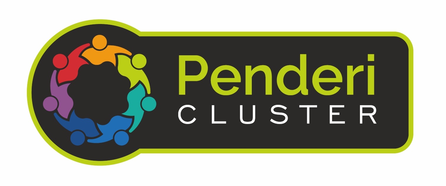 Penderi Cluster logo