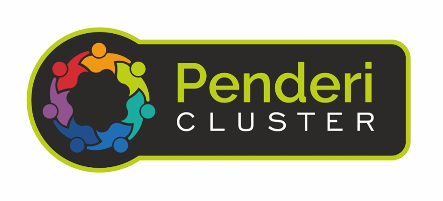 Penderi Cluster logo