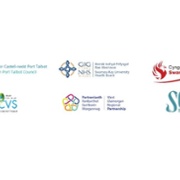 West Glamorgan Partnership logos
