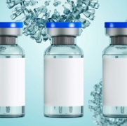 Covid vaccine three vials booster