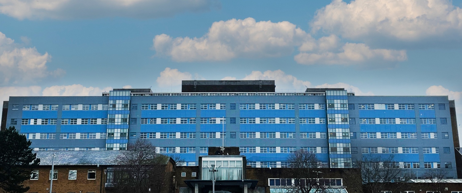 A picture of Singleton hospital