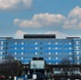 A picture of Singleton hospital