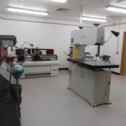 Workshop Machine Room