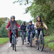 Population Health - Young people cycling