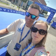 Nathan and Catrin Ford