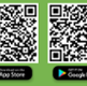 QR codes for Foodwise for lifw app