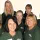 A group of women smiling together - Macmillan Cancer Support Team