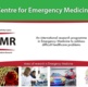 A poster for the Welsh Centre for Emergency Medical Research