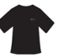 Image shows a black uniform for clinical imaging staff.