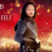 Christmas flu Jon Snow
