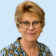 An image of the Chair of Swansea Bay UHB, Jan Williams.