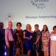 Gorseinon Hospital staff received the Always Improving award