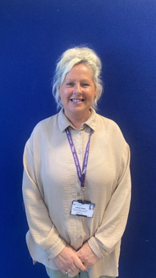 Portrait of Kathryn Davies