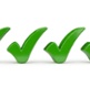 tickmarks
