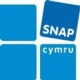 Logo for SNAP Cymru