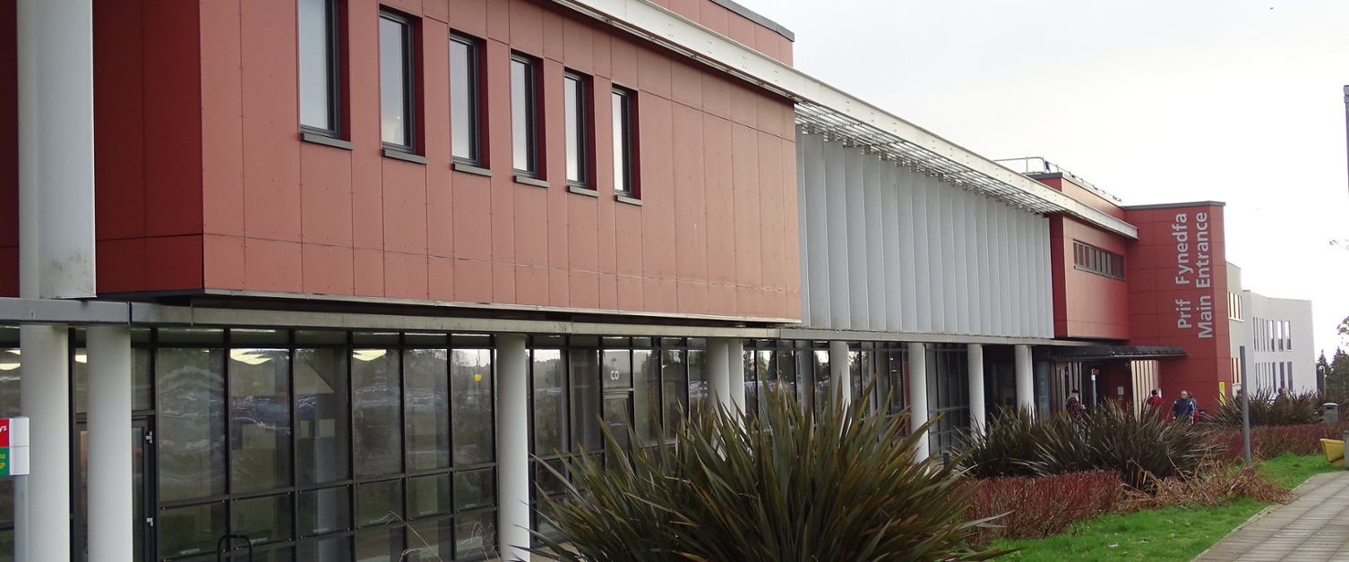 An image of Morriston Hospital