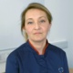 Image of Infection control matron Joanne Walters in uniform