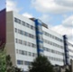 Image shows composite picture of three hospitals