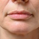 Image shows a close up of a woman