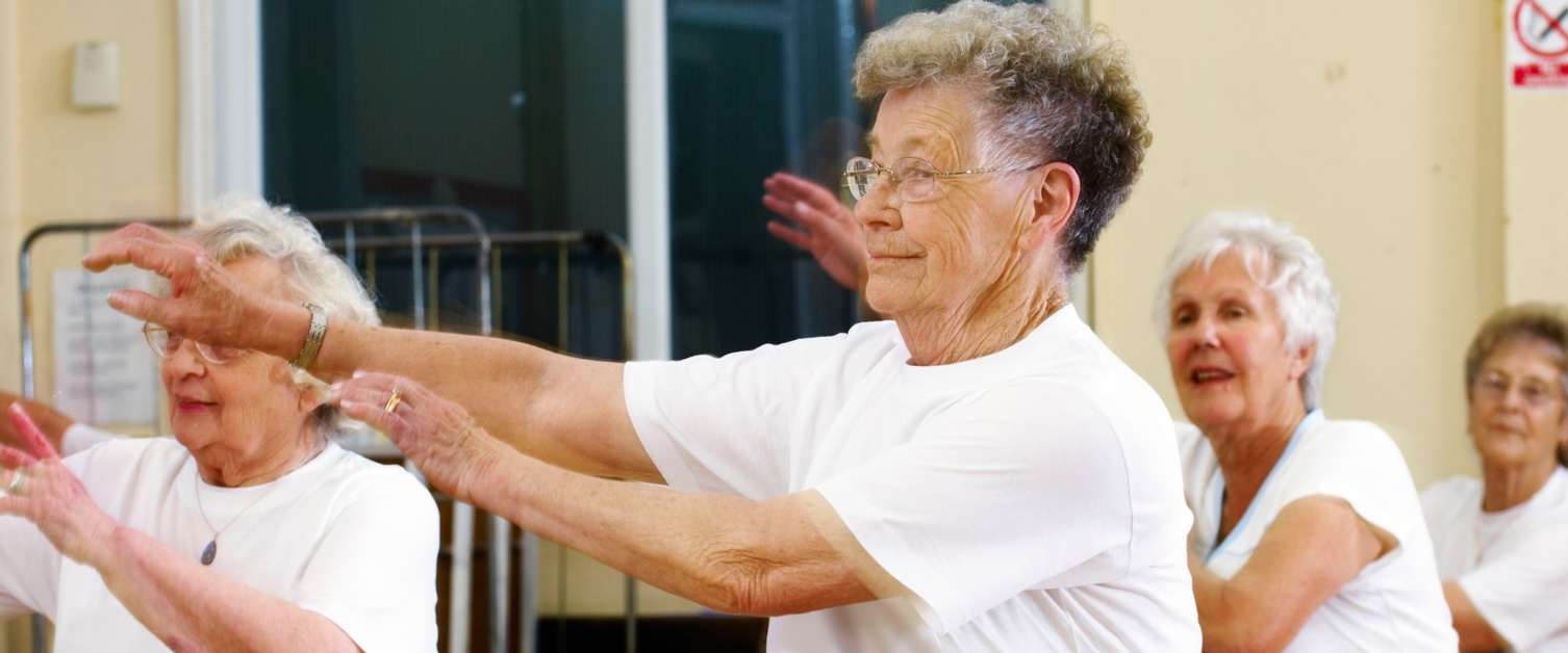 Tai Chi is to be introduced into Swansea care homes