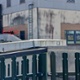 A picture of a first floor window, with a red arrow pointing at in.