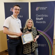 Jemma Griffiths David Morgan