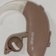 Image shows a hearing aid
