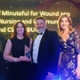 Minuteful for Wound Sustainability Award 