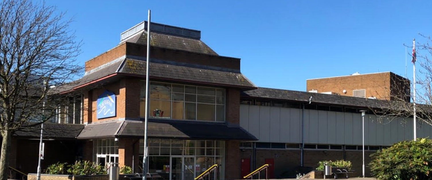 Aberafan Shopping Centre 