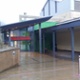 A picture of the entrance to Morriston Hospital Emergency Department