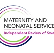 maternity review logo