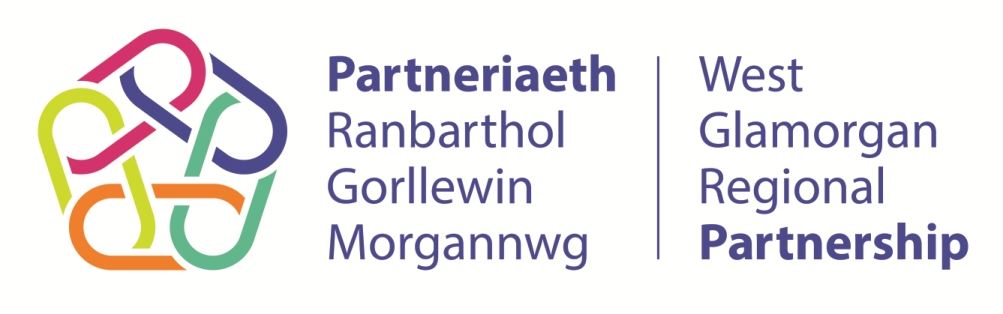 Logo Partneriaeth Ranbarthol Gorllewin Morgannwg