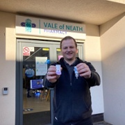 Inhaler recycling scheme