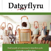 booklet welsh