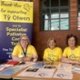 Ty Olwen Volunteers