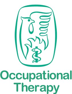 Logo for College of Occupational Therapy