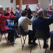 Tai Chi for care homes