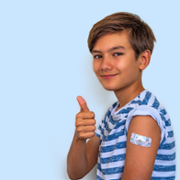 12-15 year old vaccination