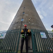 Ken Goddard abseil.jpg