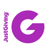 Justgiving logo