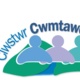 Logo ar gyfer Clwstwr Cwmtawe