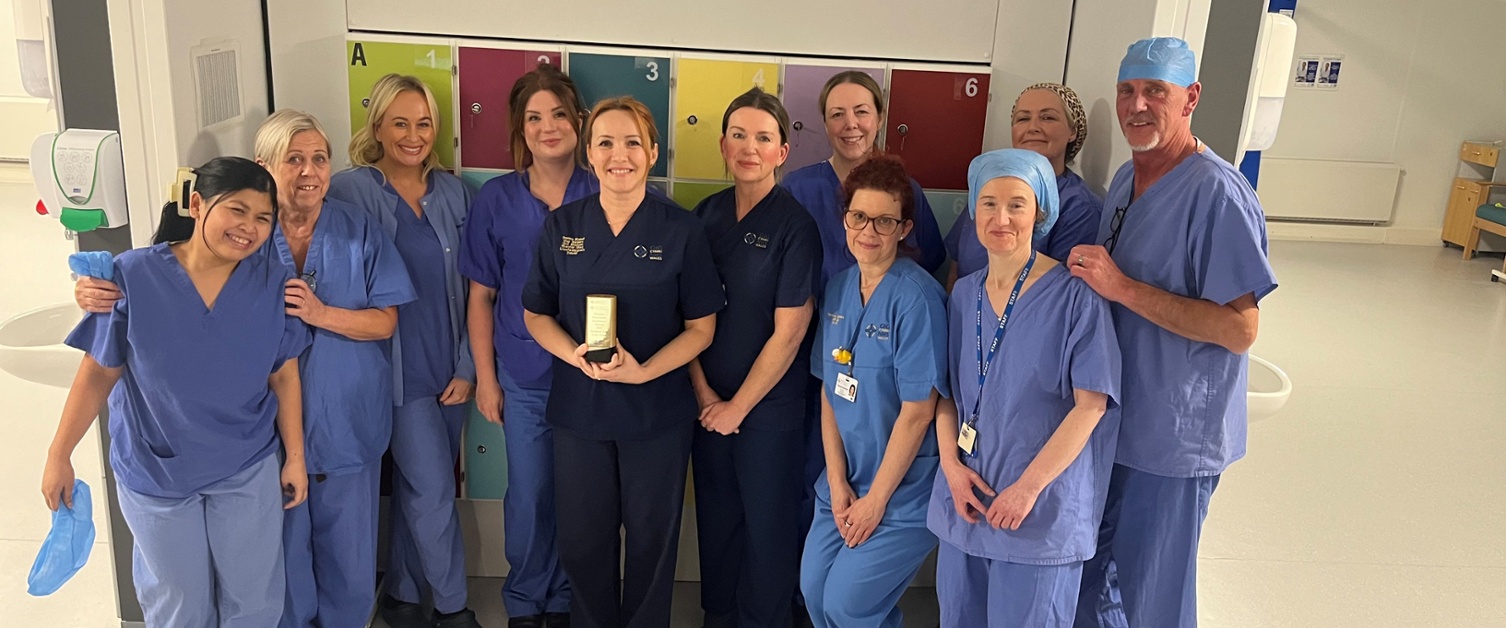 Singleton Hospital Day Surgical Unit