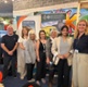 Aelodau staff o
