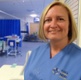 An image of nurse Amanda Hopkins.