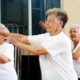 Tai Chi for care homes