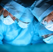 Surgeons surgery adobe stock