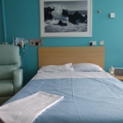 Birth Centre Double Bed