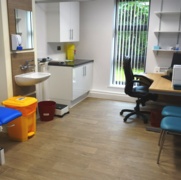 GP Consultation Room Glynneath